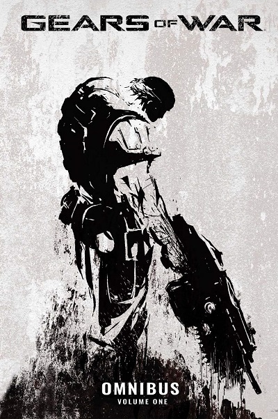 Idea & Design Works Gears of War Omnibus 1