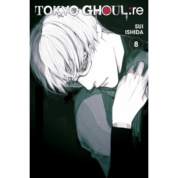 Viz Media Tokyo Ghoul: re 08