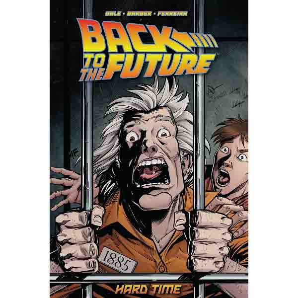 Idea & Design Works Back To the Future: Hard Time