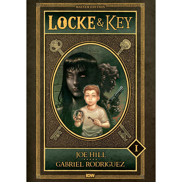 Idea & Design Works Locke and Key Master Edition 1