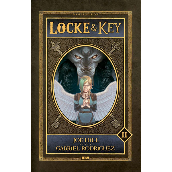 Idea & Design Works Locke and Key Master Edition 2