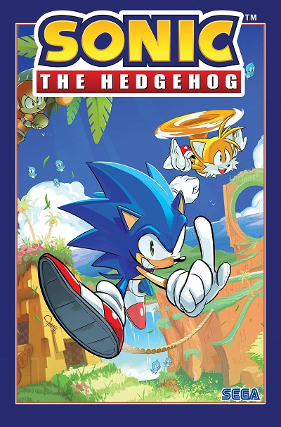 Idea & Design Works Sonic The Hedgehog 1: Fallout!