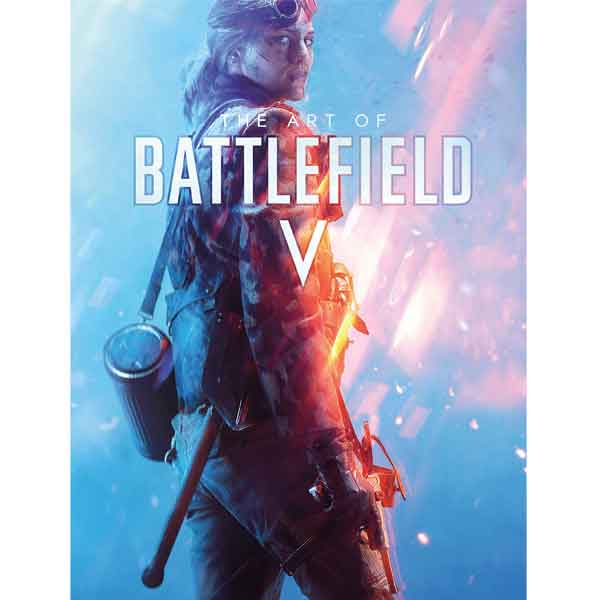 Dark Horse Art of Battlefield V