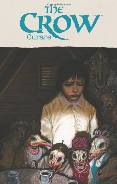Idea & Design Works Crow: Curare