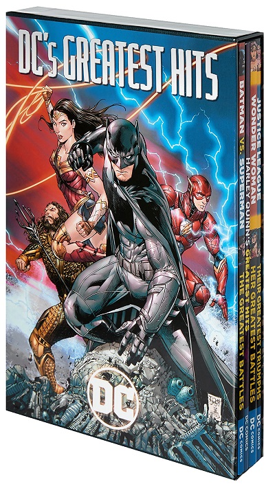 DC Comics DC's Greatest Hits Box Set