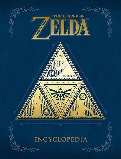 Dark Horse Legend of Zelda Encyclopedia