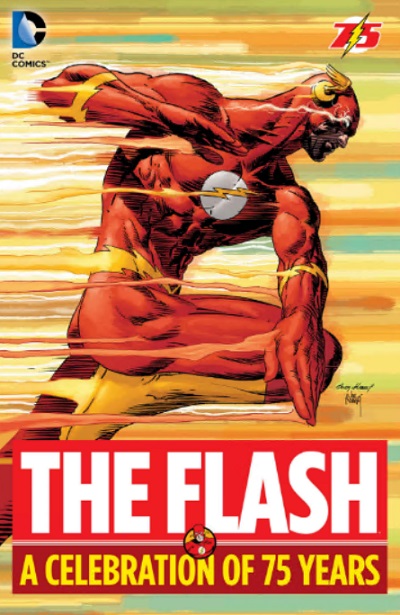DC Comics Flash: A Celebration of 75 years