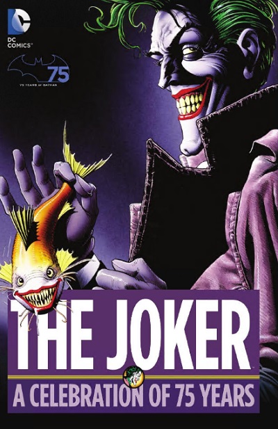 DC Comics Joker: A Celebration of 75 Years