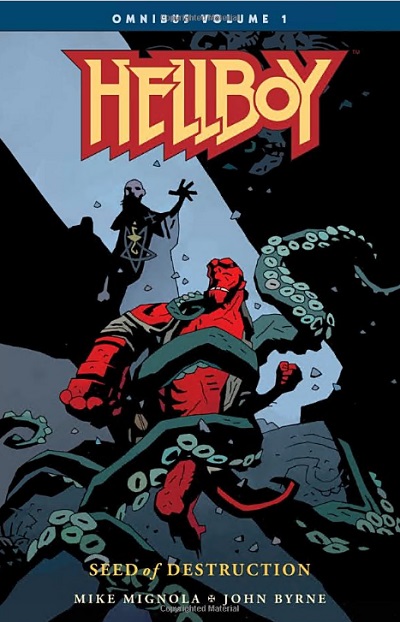 Dark Horse Hellboy Omnibus 1: Seed of Destruction