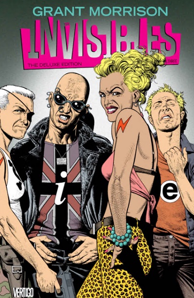 DC Comics Invisibles 3