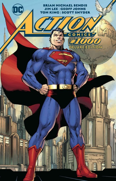 DC Comics Action Comics #1000: The Deluxe Edition