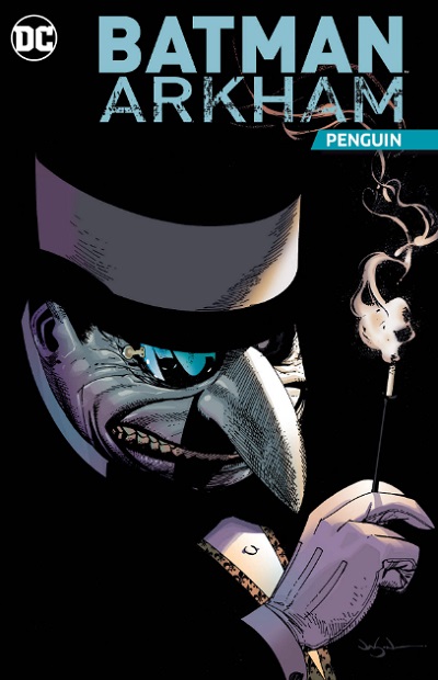Batman Arkham: Penguin