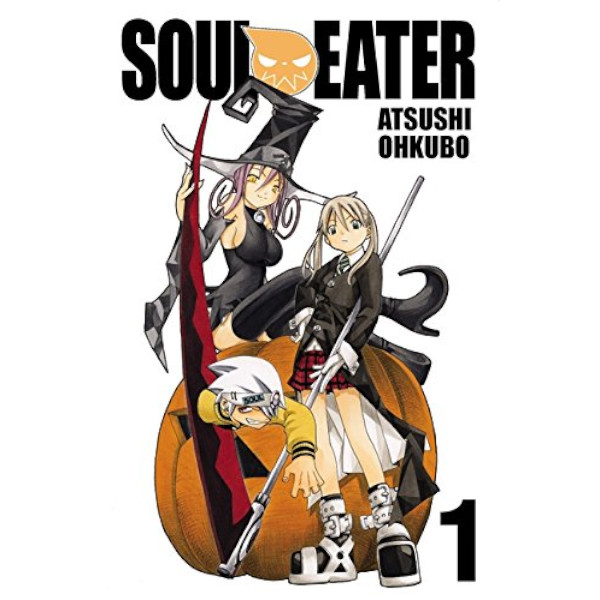 Soul Eater 01