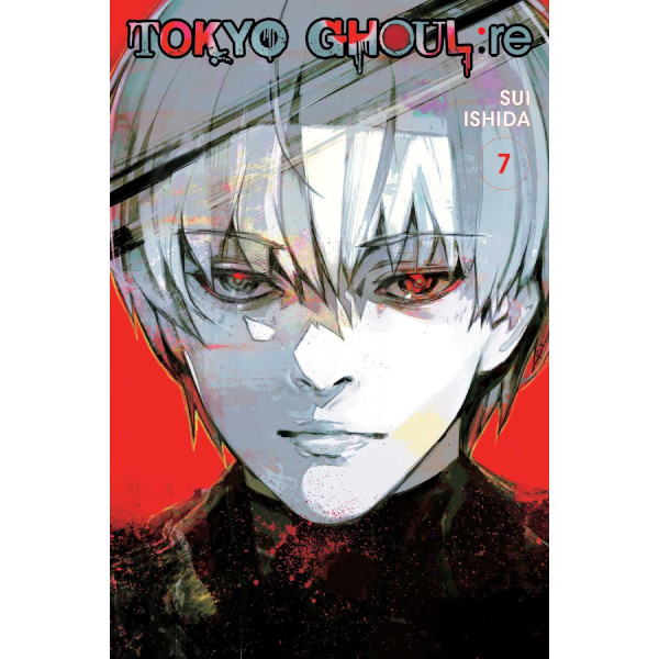 Viz Media Tokyo Ghoul: re 07
