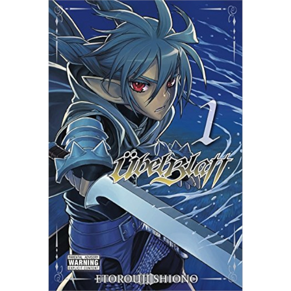 Yen Press Ubel Blatt 01