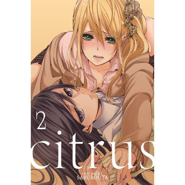 Seven Seas Entertainment Citrus 02