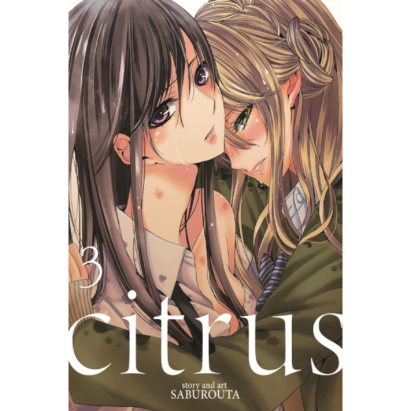Seven Seas Entertainment Citrus 03