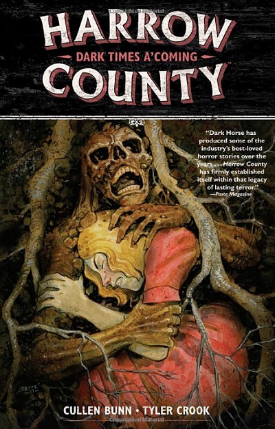 Harrow County 7: Dark Times A'Coming