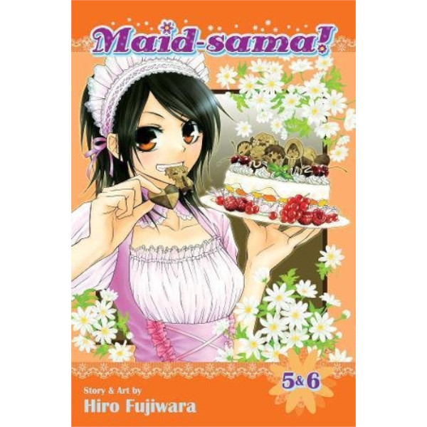 Viz Media Maid-sama! 2in1 Edition 03 (Includes 5, 6)