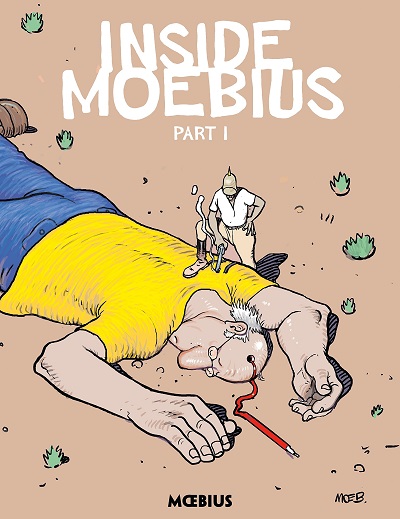 Dark Horse Moebius Library: Inside Moebius Part 1