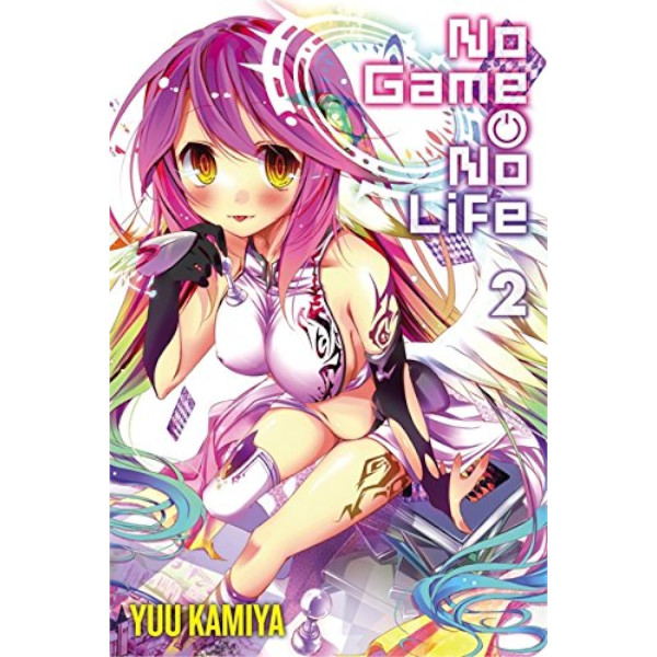 No Game No Life 02 (light novel)