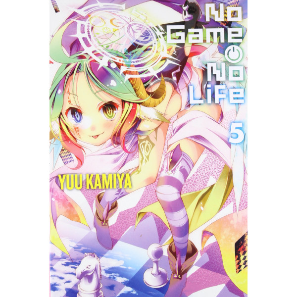 No Game No Life 05 (light novel)