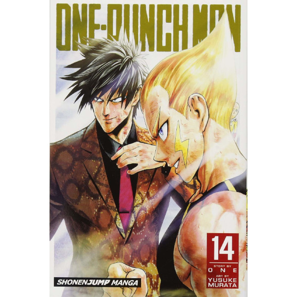 One-Punch Man 14