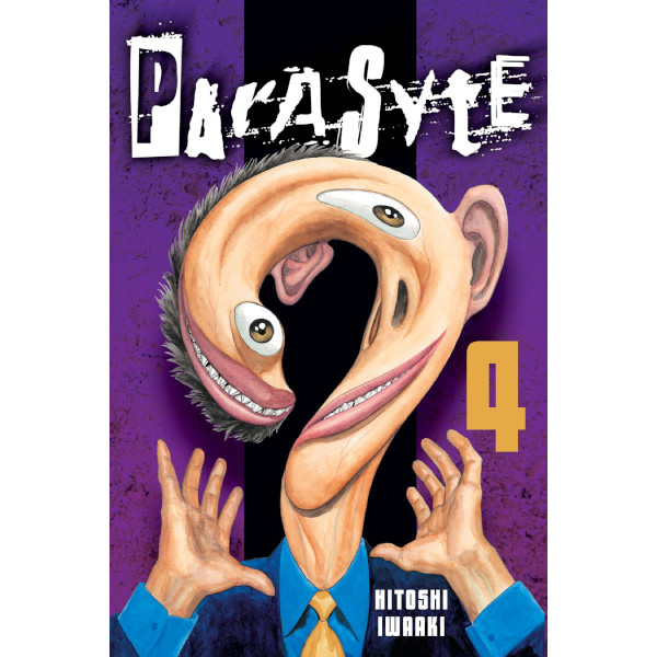 Kodansha America Parasyte 4