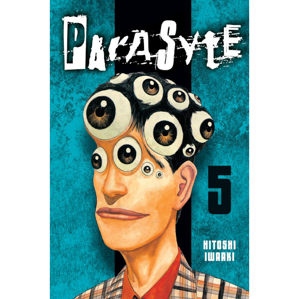 Kodansha America Parasyte 5