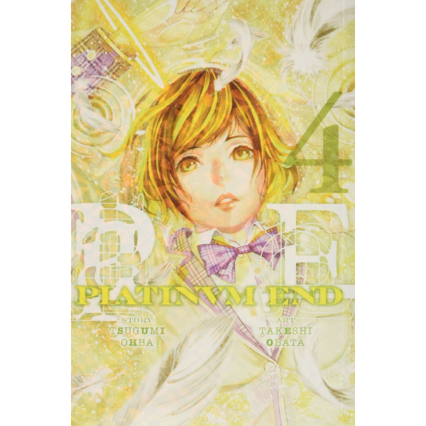Platinum End 04