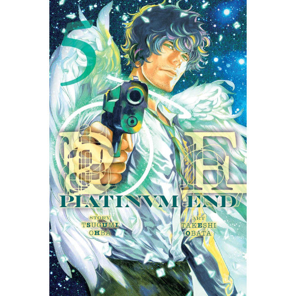 Viz Media Platinum End 05