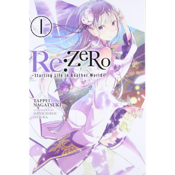 Re:Zero Starting Life in Another World 01