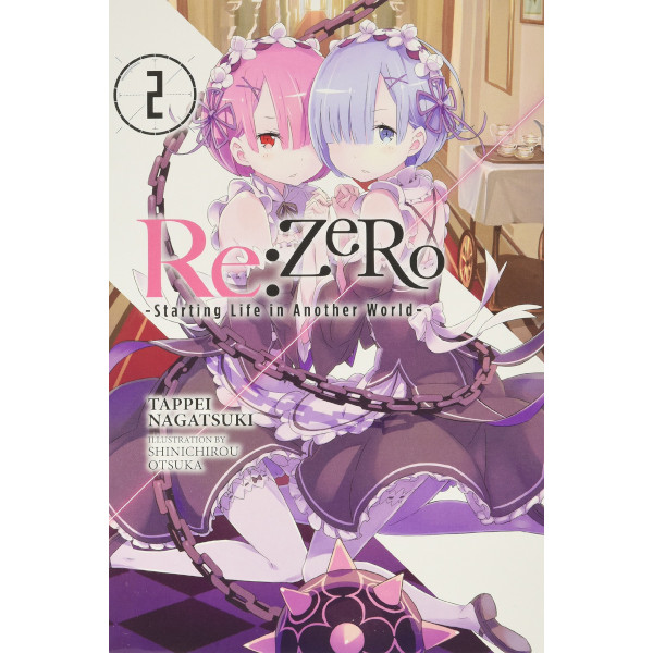 Re:Zero Starting Life in Another World 02