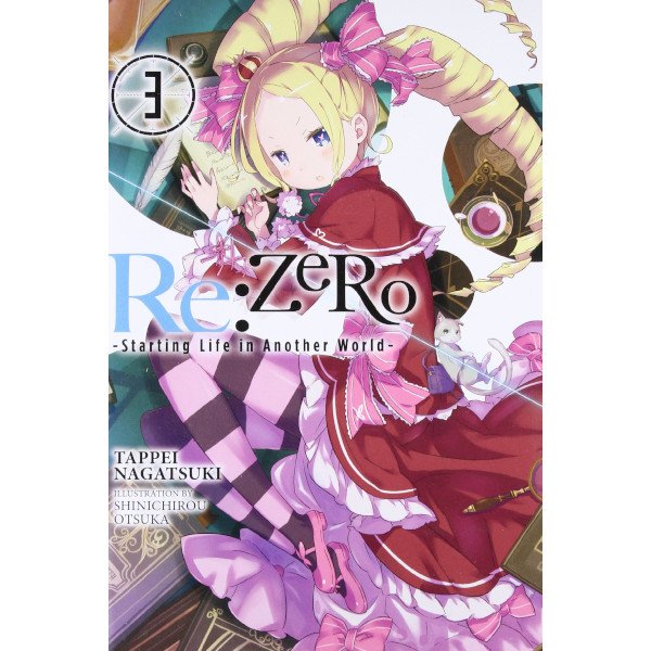 Re:Zero Starting Life in Another World 03