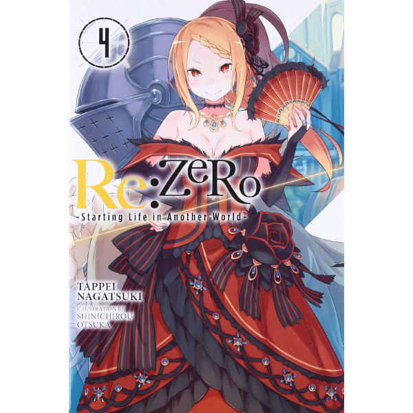 Re:Zero Starting Life in Another World 04