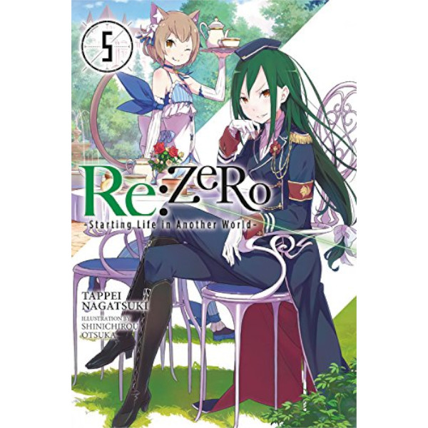 Re:Zero Starting Life in Another World 05