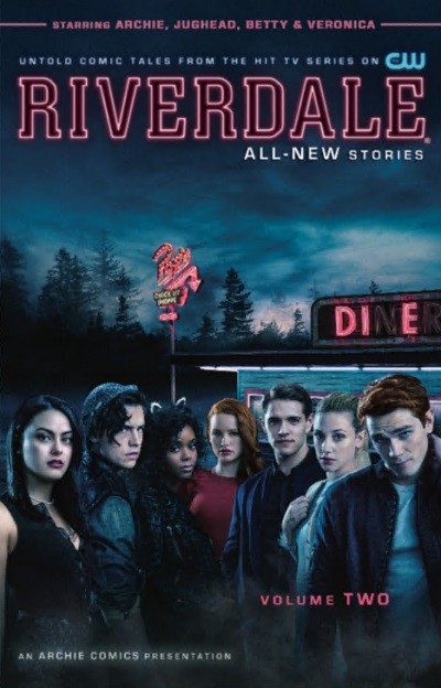 Archie Comics Riverdale 2
