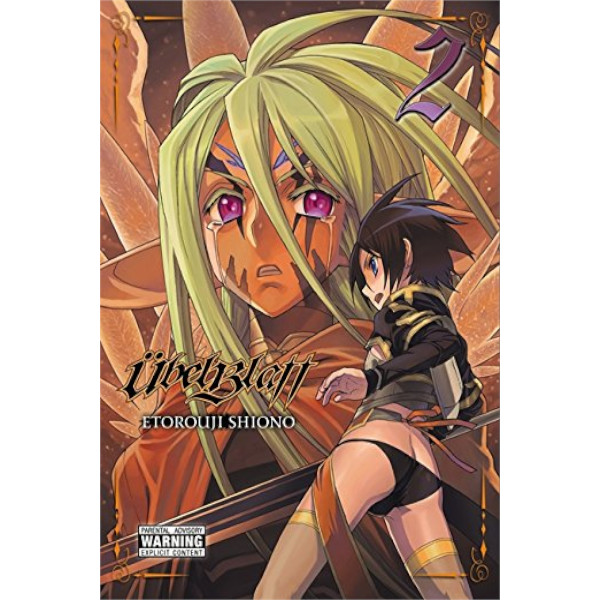 Yen Press Ubel Blatt 02