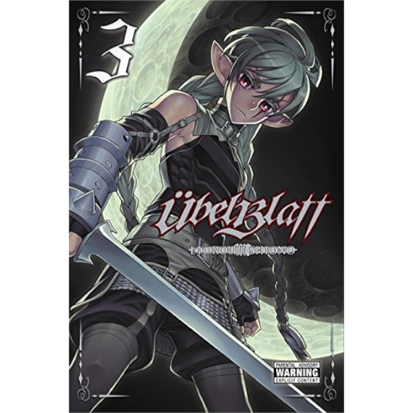 Yen Press Ubel Blatt 03