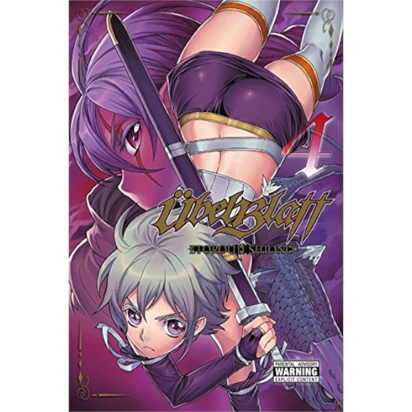 Yen Press Ubel Blatt 04