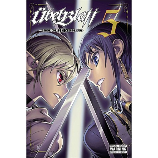Yen Press Ubel Blatt 05