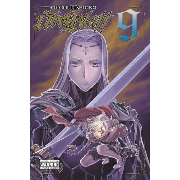Yen Press Ubel Blatt 09