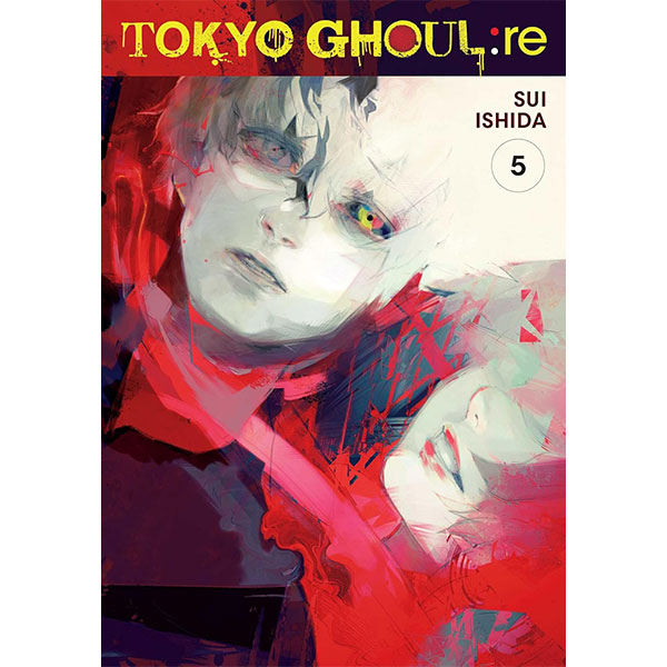 Viz Media Tokyo Ghoul: re 05