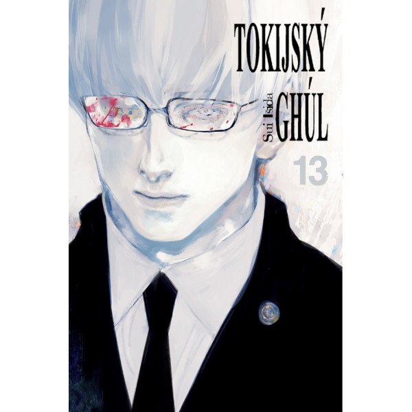 CREW Tokijský ghúl 13