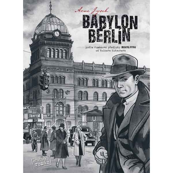 BB art Babylon Berlín