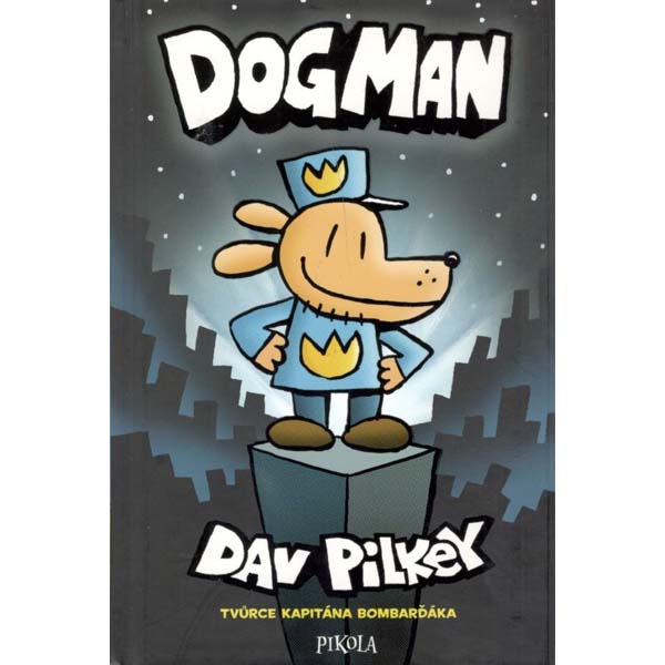 Pikola Dogman (česky)