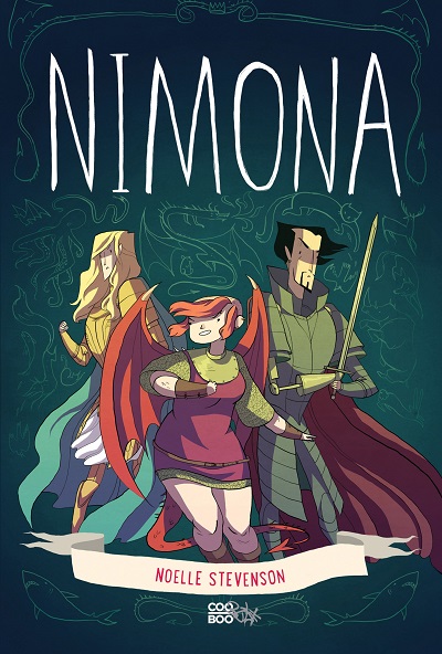 COOBOO Nimona
