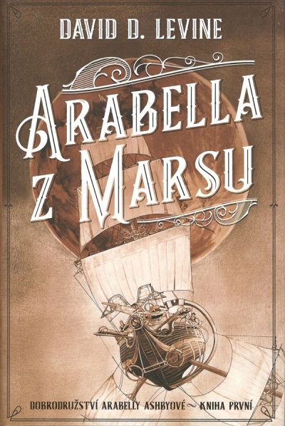 Omega Arabella z Marsu