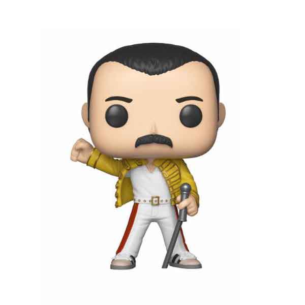 Funko POP! Queen: Freddie Mercury Wembley 1986