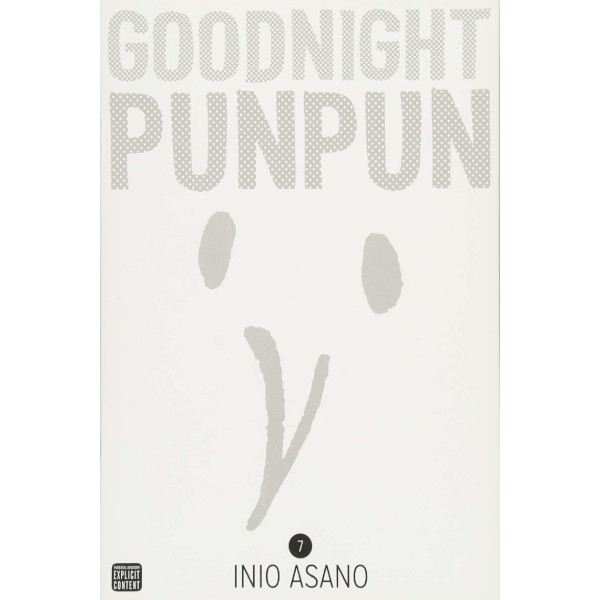 Viz Media Goodnight Punpun 07